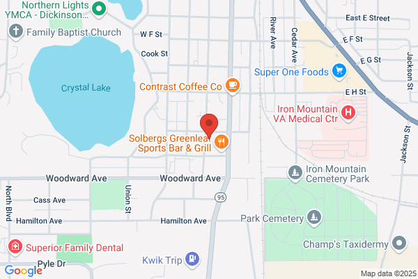 Dickinson Iron Housing Assistance