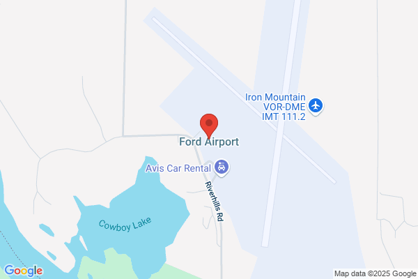 Dickinson-County of, Ford Airport Manager