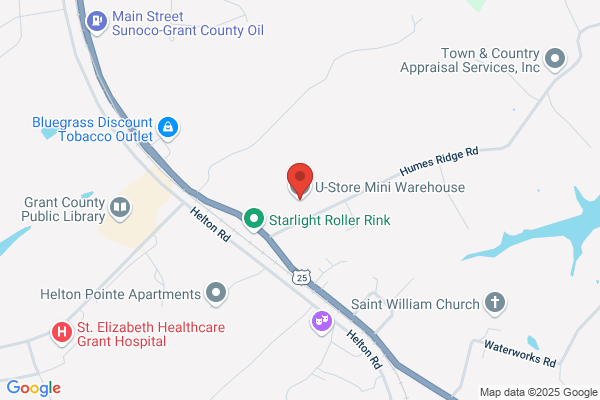 Jims U-Stor Mini-Warehouse