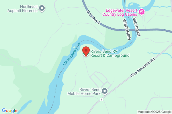 Rivers Bend RV Resort & Campground LLC
