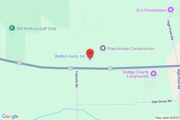 Wally's Auto Salvage