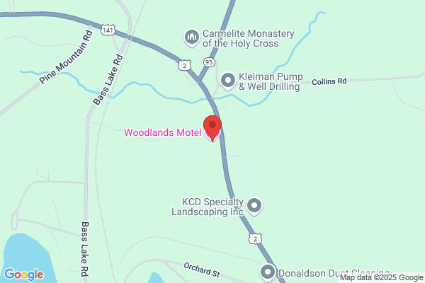 Woodlands Motel