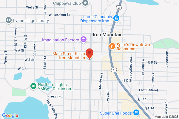 Main Street Pizza