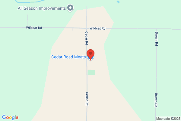 Cedar Road Meats