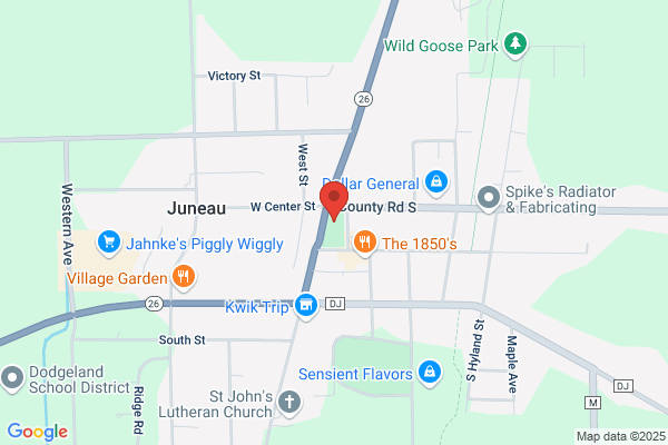 Dodge County of, General Information