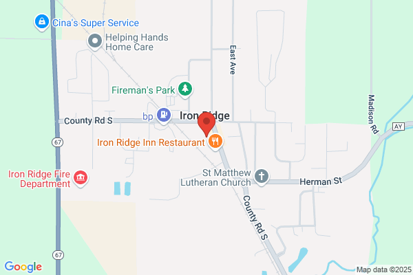 Iron Ridge Inn, Motel