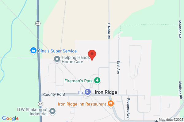 Iron Ridge Public Library