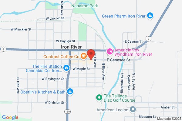 Aspirus Eye Center - Iron River