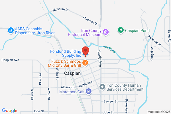 Forslund Building Supply Inc