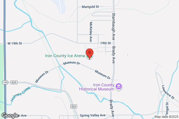 Iron County Ice Arena