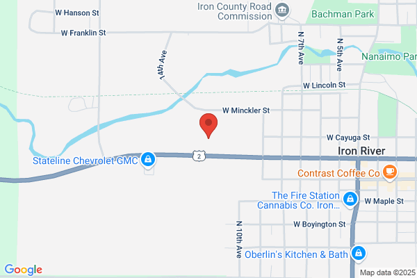 Lake Shore Inc, Iron River Plant