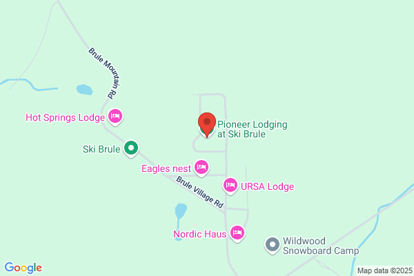 Pioneer Lodge