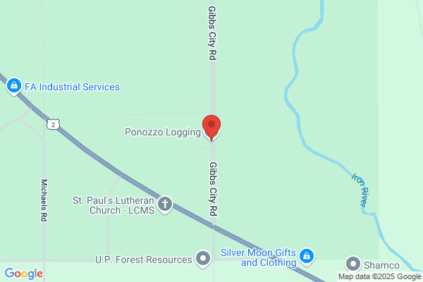 Ponozzo Logging