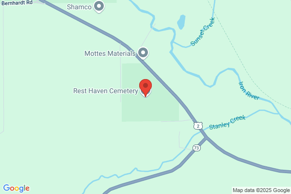 Rest Haven Cemetery