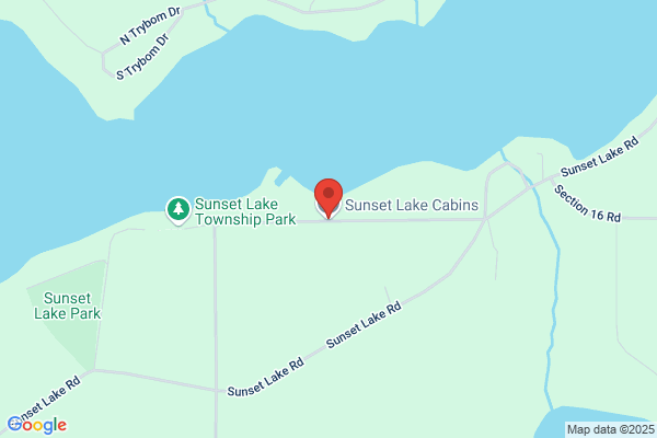 Sunset Lake Cabins