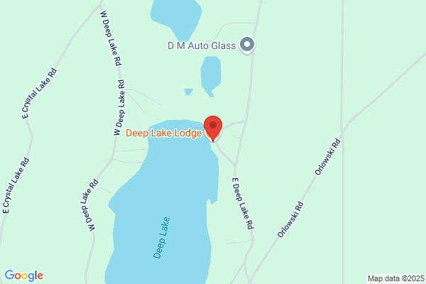 Deep Lake Lodge