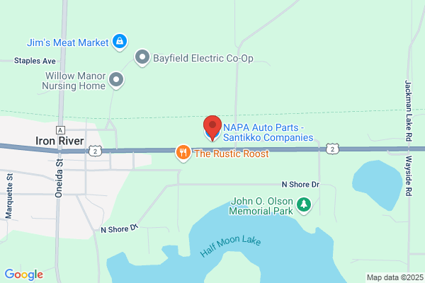 NAPA Auto Parts - Santikko Companies, LLC