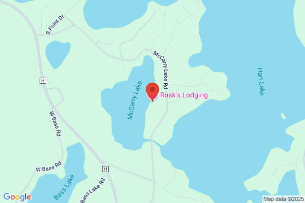 Rusk Lodging-