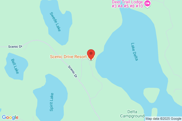 Scenic Drive Resort