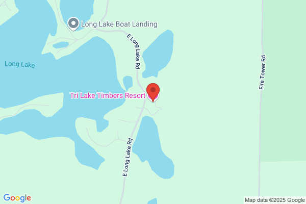 Tri Lake Timbers Resort