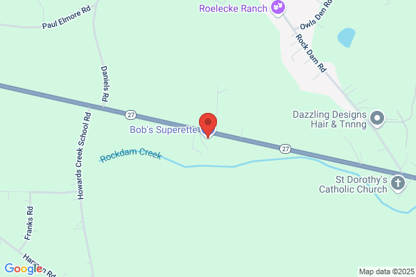 Bob's Superette