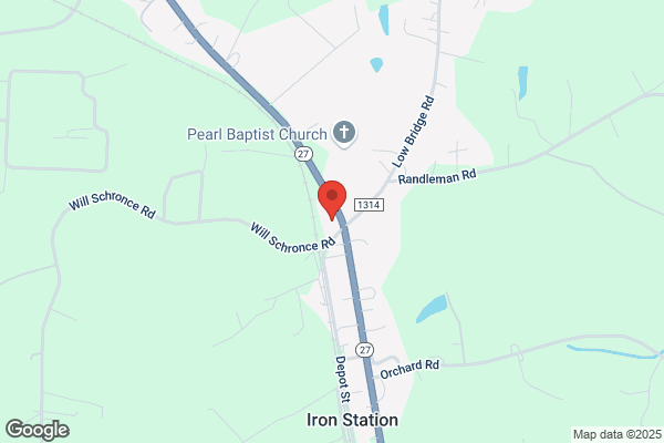 Iron Station Steel Inc