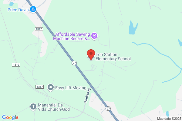 Lincoln County Schools, Elementary Schools, Iron Station Elementary