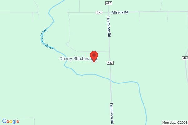Cherry Stitches
