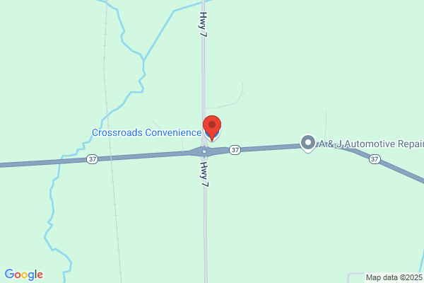 Crossroads Convenience & Gas