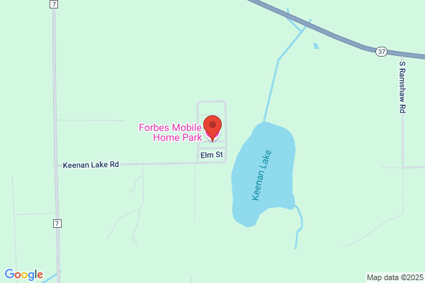 Forbes Mobile Home Park
