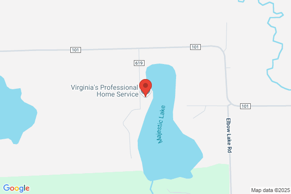 Virginia's Professional Home Service