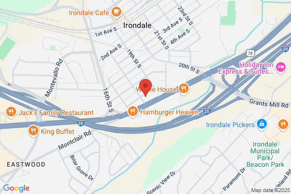 Byte Federal Bitcoin ATM  (Chevron Irondale)