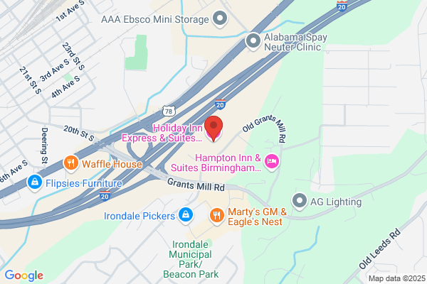 Holiday Inn Express & Suites Birmingham-Irondale (East), an IHG Hotel