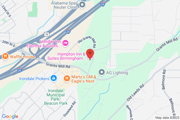 Hampton Inn & Suites Birmingham East Irondale