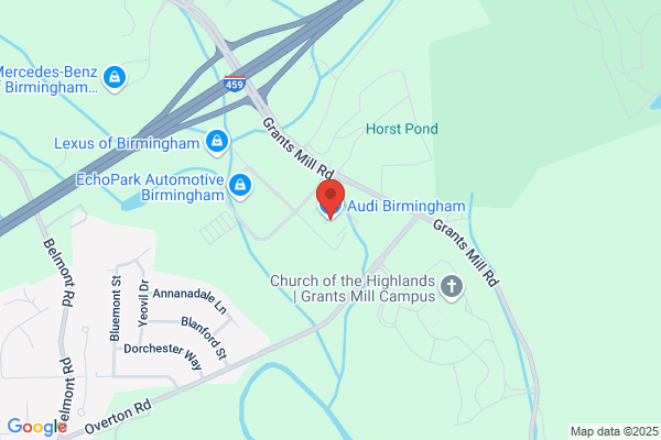 Audi Birmingham