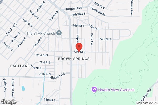 Irondale Holiness Church