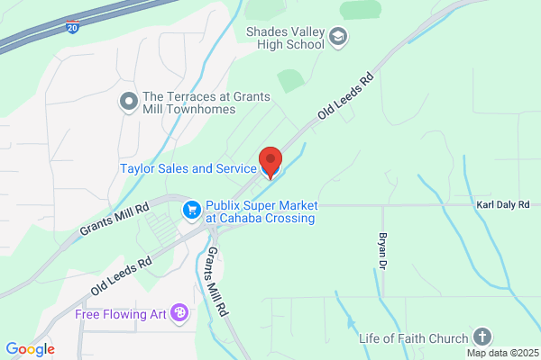 Taylor Sales & Service Inc
