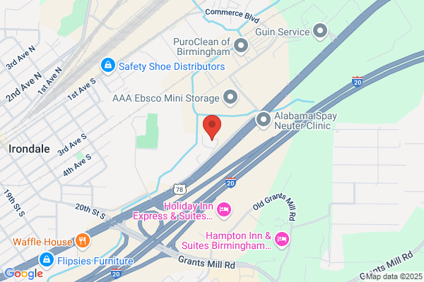 The Overhead Door Company of Birmingham