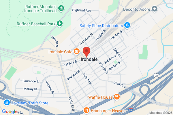 Irondale City Hall