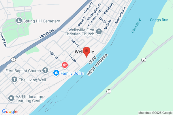 Wellsville Historical Society Inc