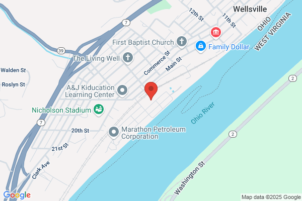 Wellsville Terminals Co