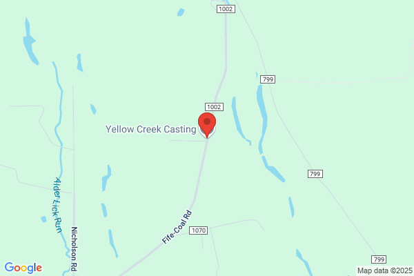 Yellow Creek Casting Co