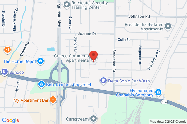 Greece Commons Apartments