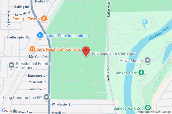 Holy Sepulchre Cemetery