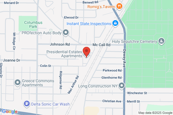Presidential Estates Apartments Llc