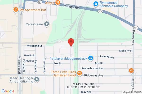 Ramona Park Inc
