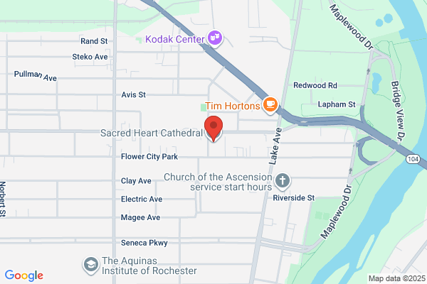Sacred Heart Cathedral, Rectory