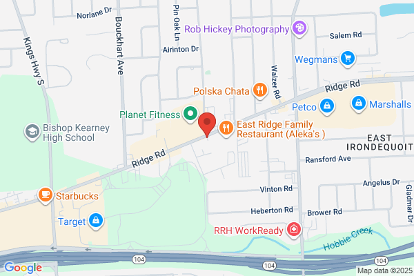 U-Haul Moving & Storage at Ridge Rd