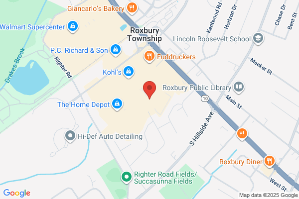 Roxbury Open Mri and Surgical Center