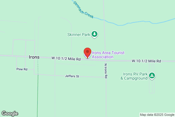 Irons Area Tourist Association